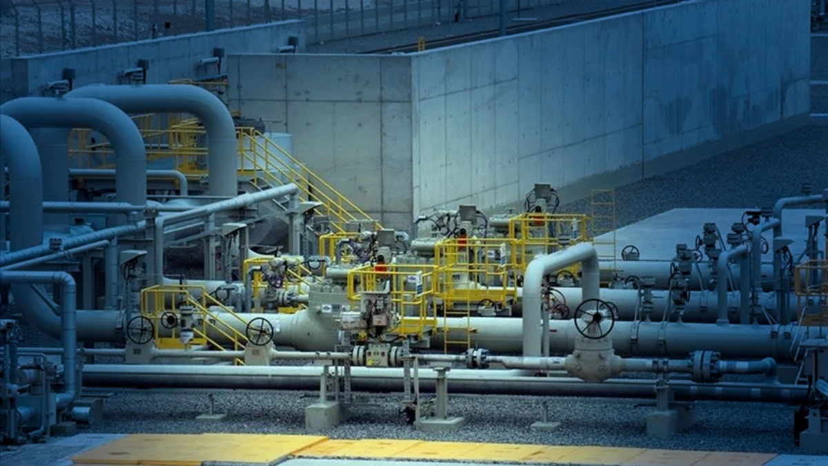 Ukrayna'nın enerji altyapısına 1225 saldırı: Avrupa'da enerji güvenliği alarm veriyor Ukrayna'nın enerji altyapısına 1225 saldırı: Avrupa'da enerji güvenliği alarm veriyor