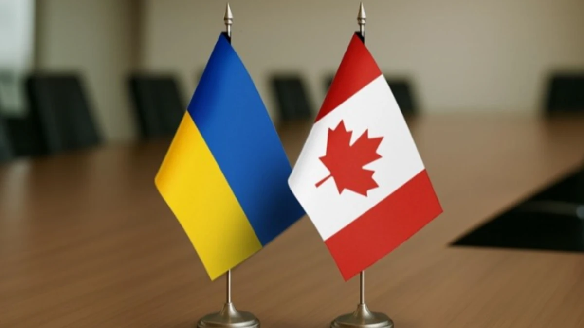 Ukrayna’ya Batı’dan yeni destek: Kanada ile güvenlik anlaşmaları, Norveç’ten hava savunma paketi Ukrayna’ya Batı’dan yeni destek: Kanada ile güvenlik anlaşmaları, Norveç’ten hava savunma paketi