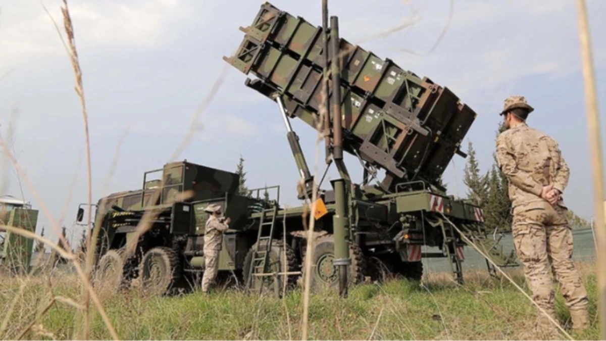 Ukrayna’ya hava savunma desteği: NATO’dan Patriot hazırlığı Ukrayna’ya hava savunma desteği: NATO’dan Patriot hazırlığı