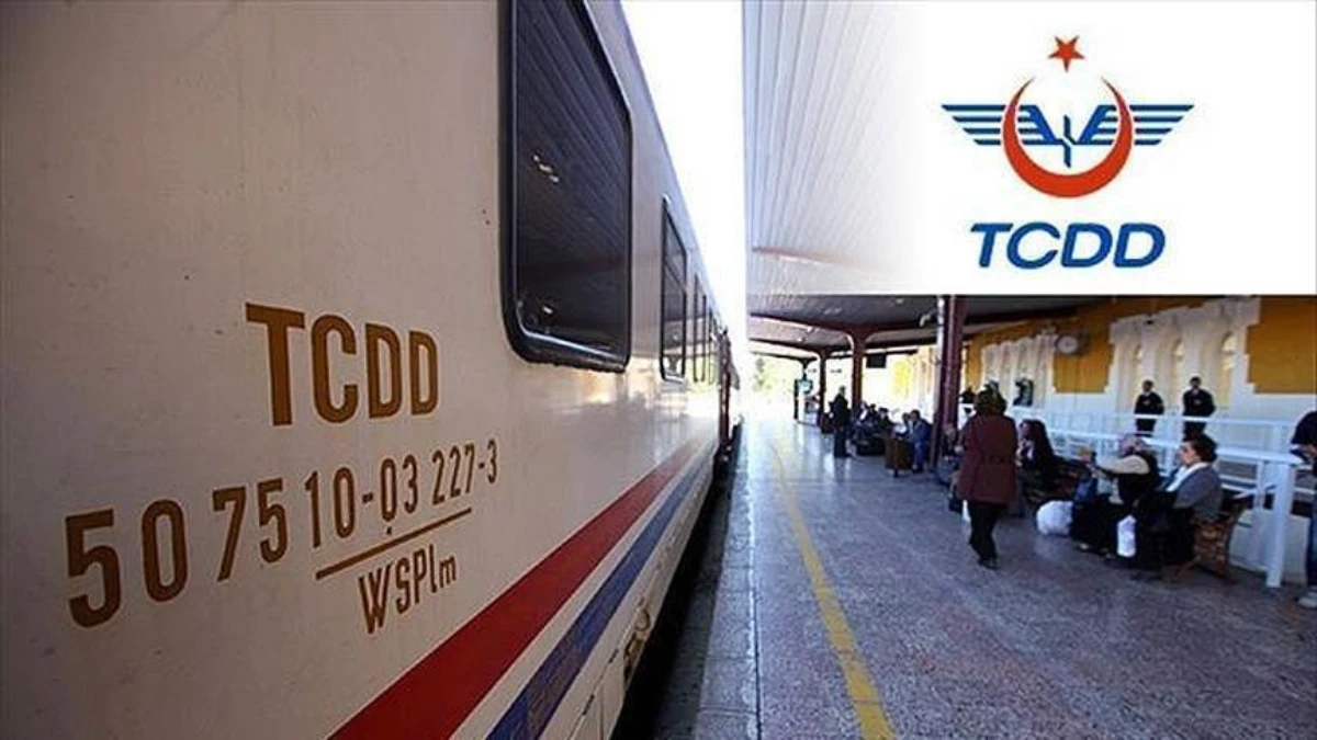 Ulaştırma Bakanlığı duyurdu: TCDD'den Suudi Arabistan ile anlaşma Ulaştırma Bakanlığı duyurdu: TCDD'den Suudi Arabistan ile anlaşma