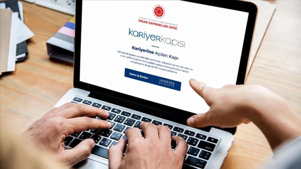 Ulusal Staj Programı'nda yeni etap: 2025 stajyer havuzu işverenlere açıldı