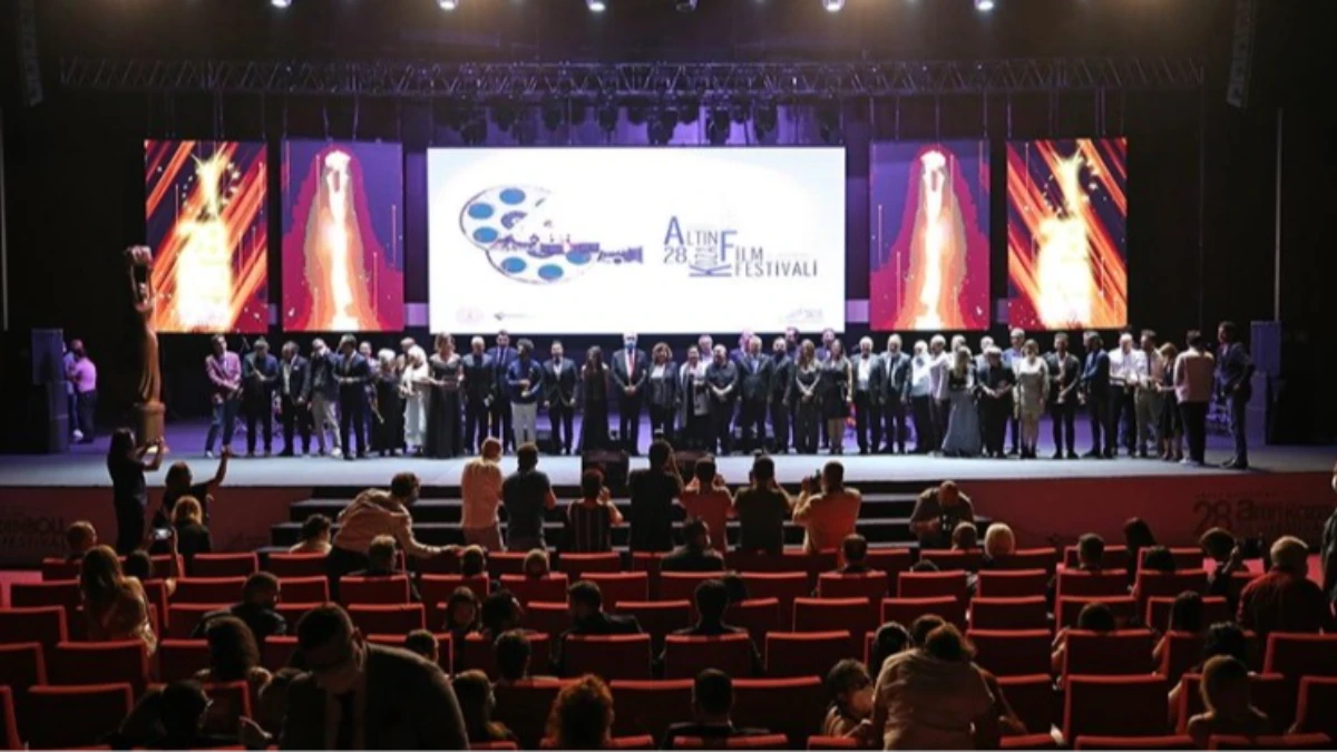 Uluslararası Adana Altın Koza Film Festivali'ne başvurular başladı Uluslararası Adana Altın Koza Film Festivali'ne başvurular başladı