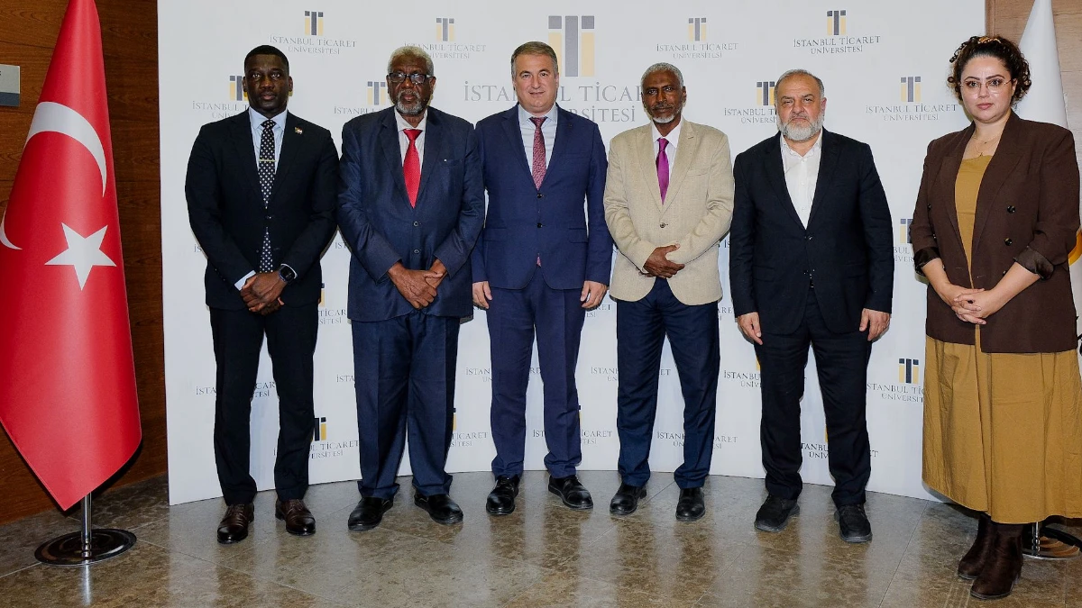 Uluslararası Afrika Üniversitesi’yle eğitim ve araştırmada işbirliği Uluslararası Afrika Üniversitesi’yle eğitim ve araştırmada işbirliği