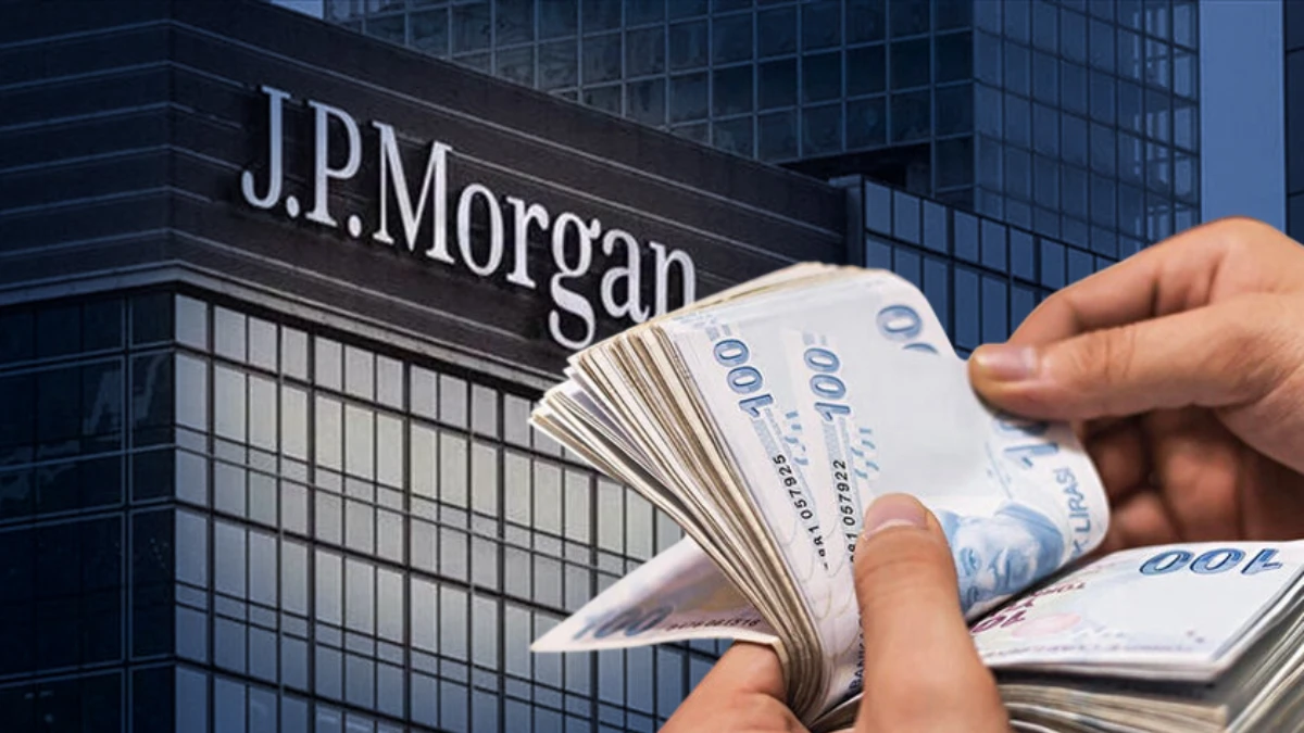 Uluslararası dev banka JPMorgan'dan asgari ücret 2026 tahmini Uluslararası dev banka JPMorgan'dan asgari ücret 2026 tahmini