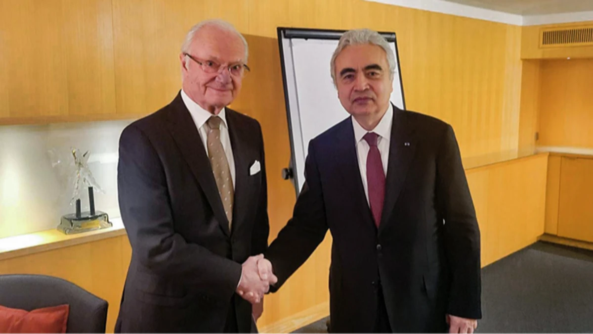 Uluslararası Enerji Ajansı: Avrupa'da nükleer enerjiye büyük geri dönüş var Uluslararası Enerji Ajansı: Avrupa'da nükleer enerjiye büyük geri dönüş var