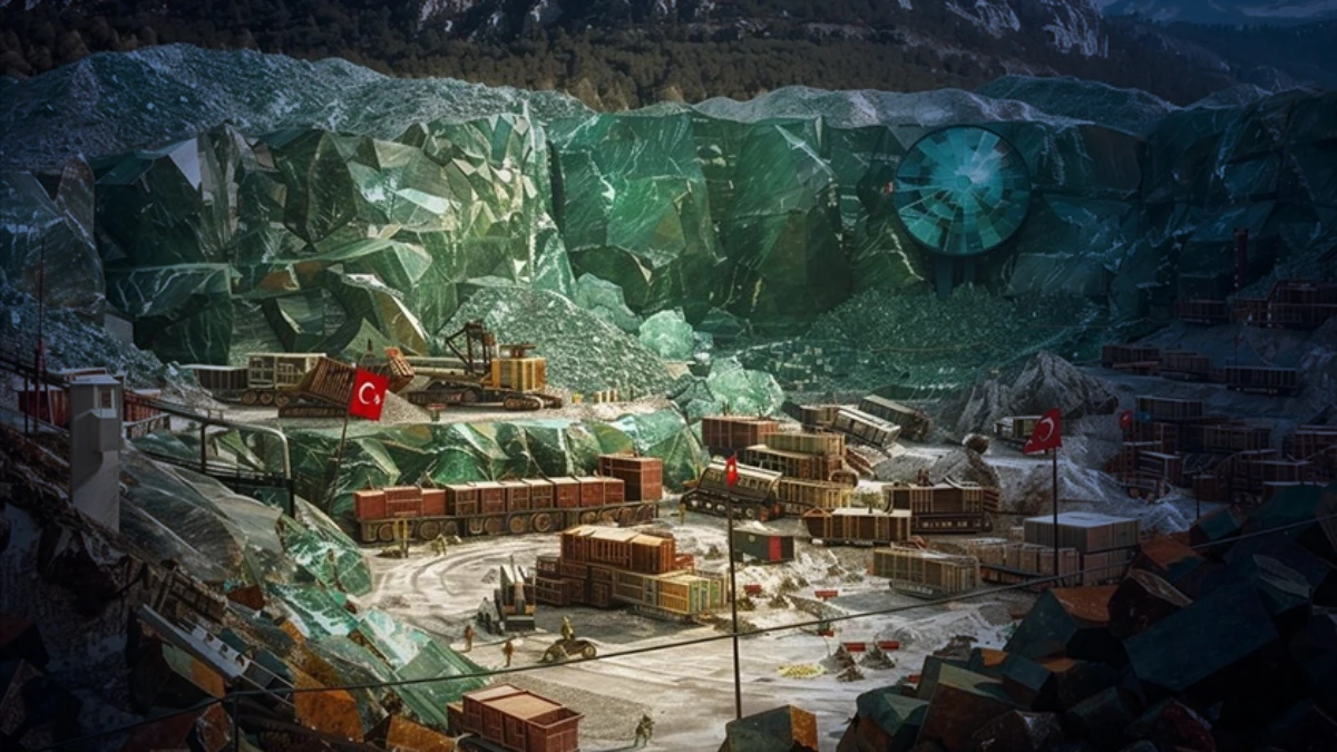 Uluslararası Enerji Ajansı başkanından kritik mineraller açıklaması: Türkiye için fırsat Uluslararası Enerji Ajansı başkanından kritik mineraller açıklaması: Türkiye için fırsat