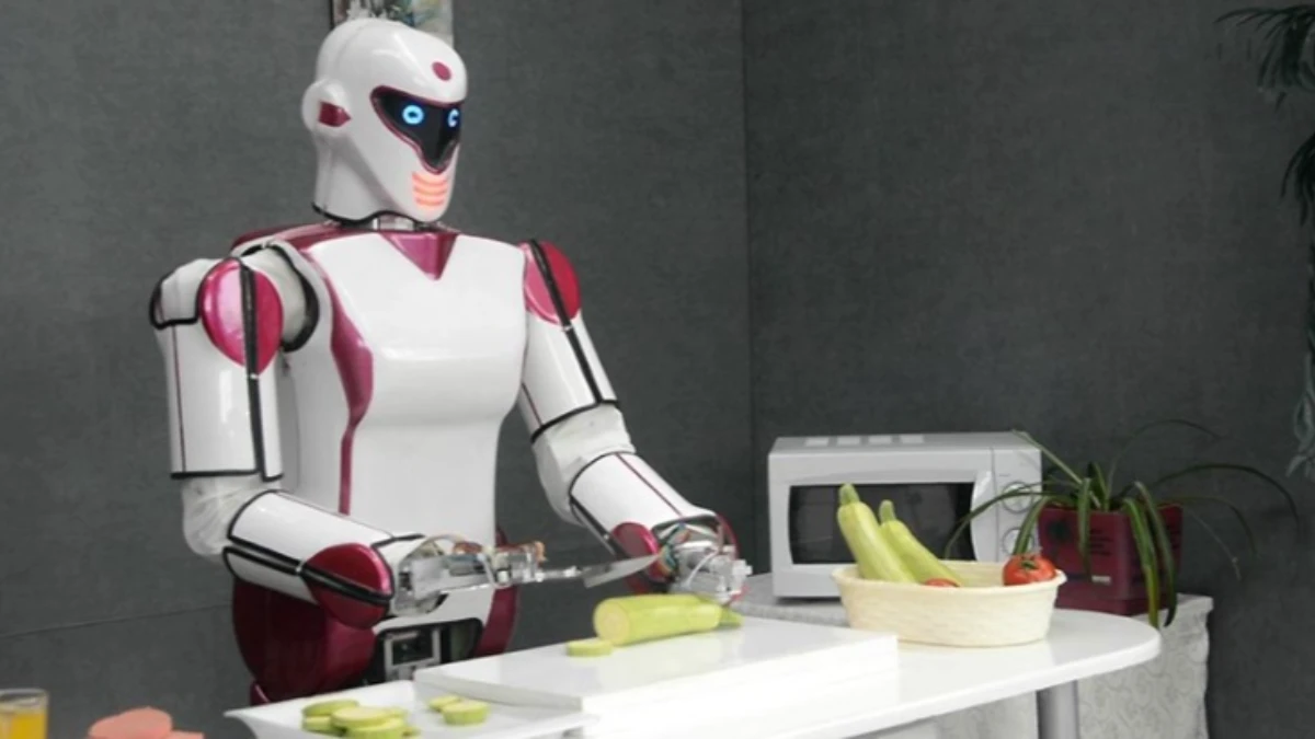 Uluslararası MEB Robot yarışması başladı: 14 ülkeden 4 bine yakın robot Uluslararası MEB Robot yarışması başladı: 14 ülkeden 4 bine yakın robot