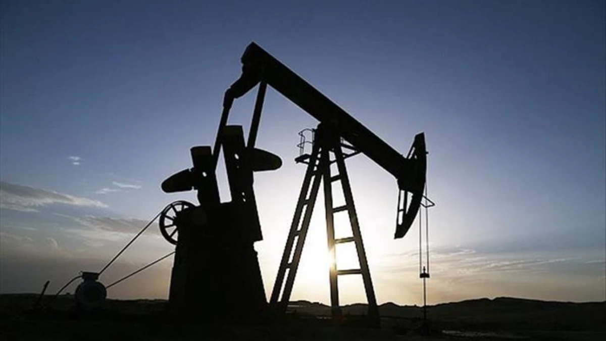 Uluslararası piyasalarda Brent petrolün varili 66,01 dolardan işlem görüyor! Uluslararası piyasalarda Brent petrolün varili 66,01 dolardan işlem görüyor!