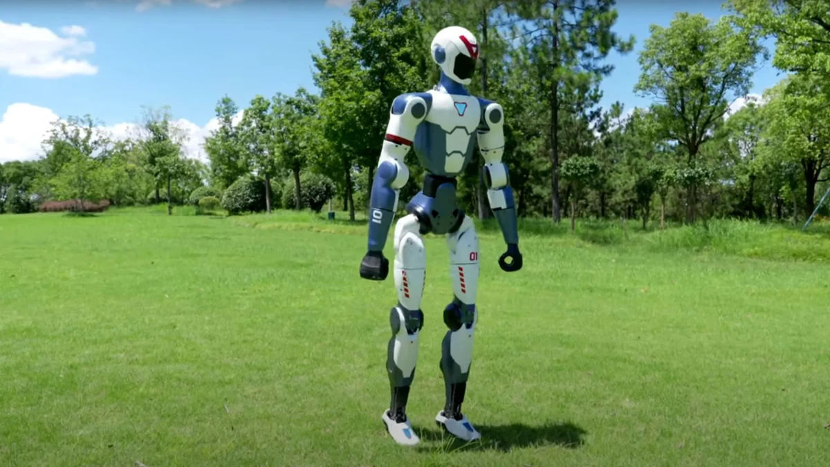 Unitree, şimdiye kadarki en ucuz insansı robotu piyasaya sürüyor Unitree, şimdiye kadarki en ucuz insansı robotu piyasaya sürüyor