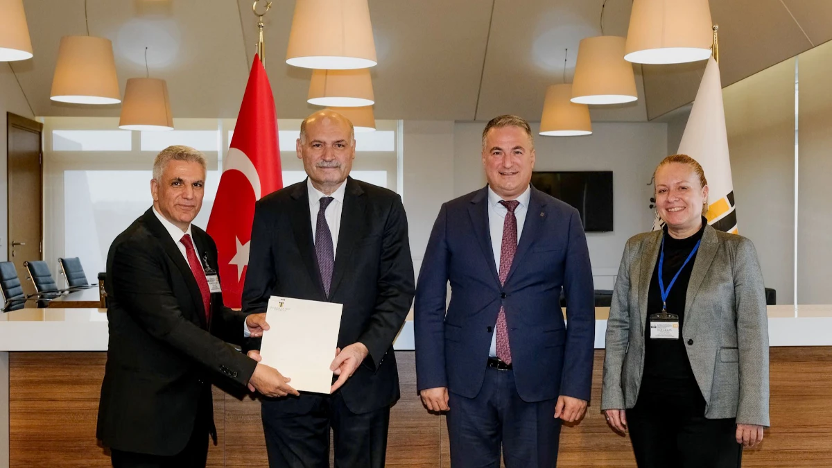 Üniversitede tüm bölümlerin akreditasyonu tamamlandı Üniversitede tüm bölümlerin akreditasyonu tamamlandı