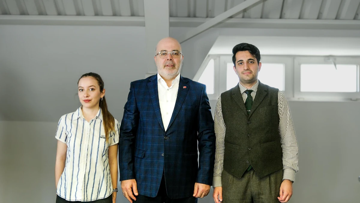 Üniversitenin ‘uzay’ başarısı Üniversitenin ‘uzay’ başarısı