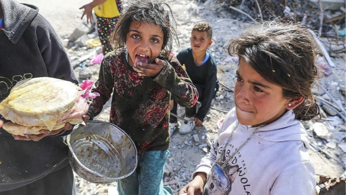 UNRWA'dan Gazze uyarısı: Stoklar neredeyse tükendi UNRWA'dan Gazze uyarısı: Stoklar neredeyse tükendi