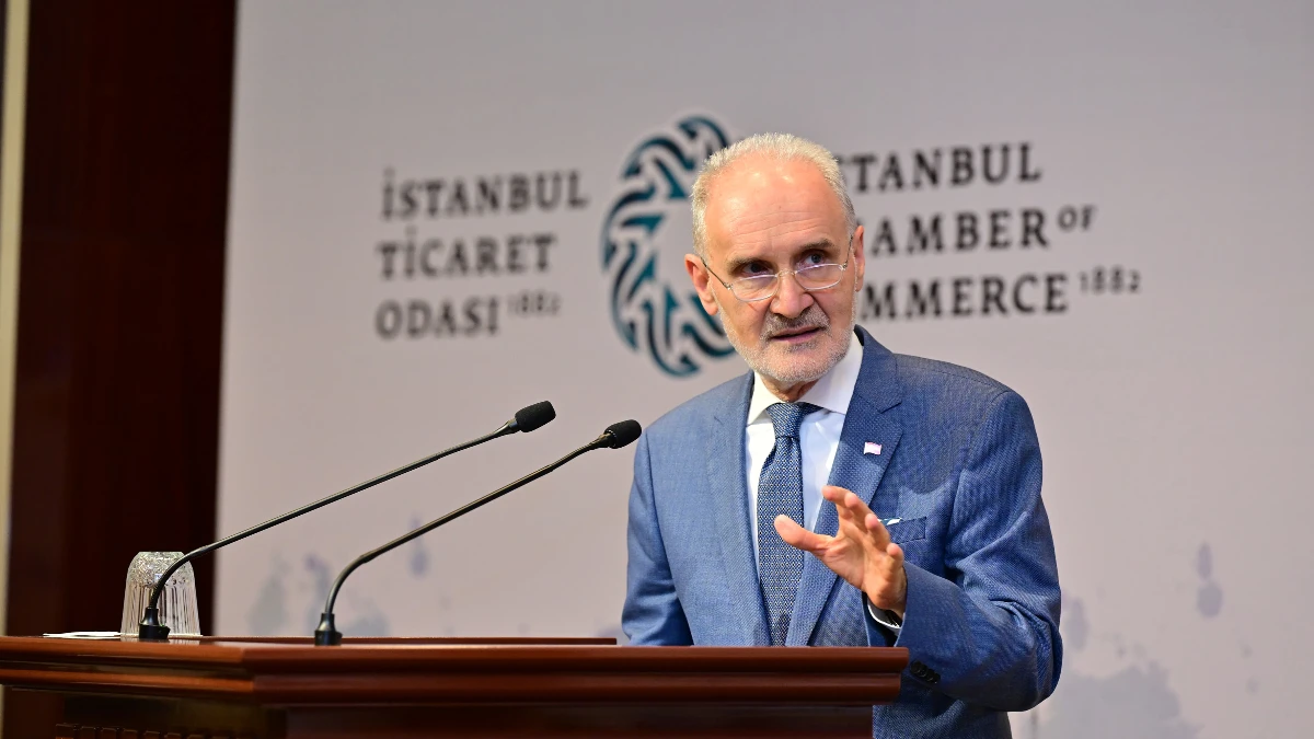 Üretim ve ihracat ivme kazanacak! İTO Başkanı Şekib Avdagiç'ten açıklama: Dengelenme süreci başlıyor Üretim ve ihracat ivme kazanacak! İTO Başkanı Şekib Avdagiç'ten açıklama: Dengelenme süreci başlıyor