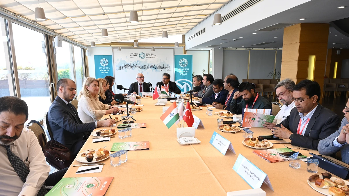 ‘Uzak pazar’ Hindistan’la ilişkiler ticaretle güçlenecek ‘Uzak pazar’ Hindistan’la ilişkiler ticaretle güçlenecek