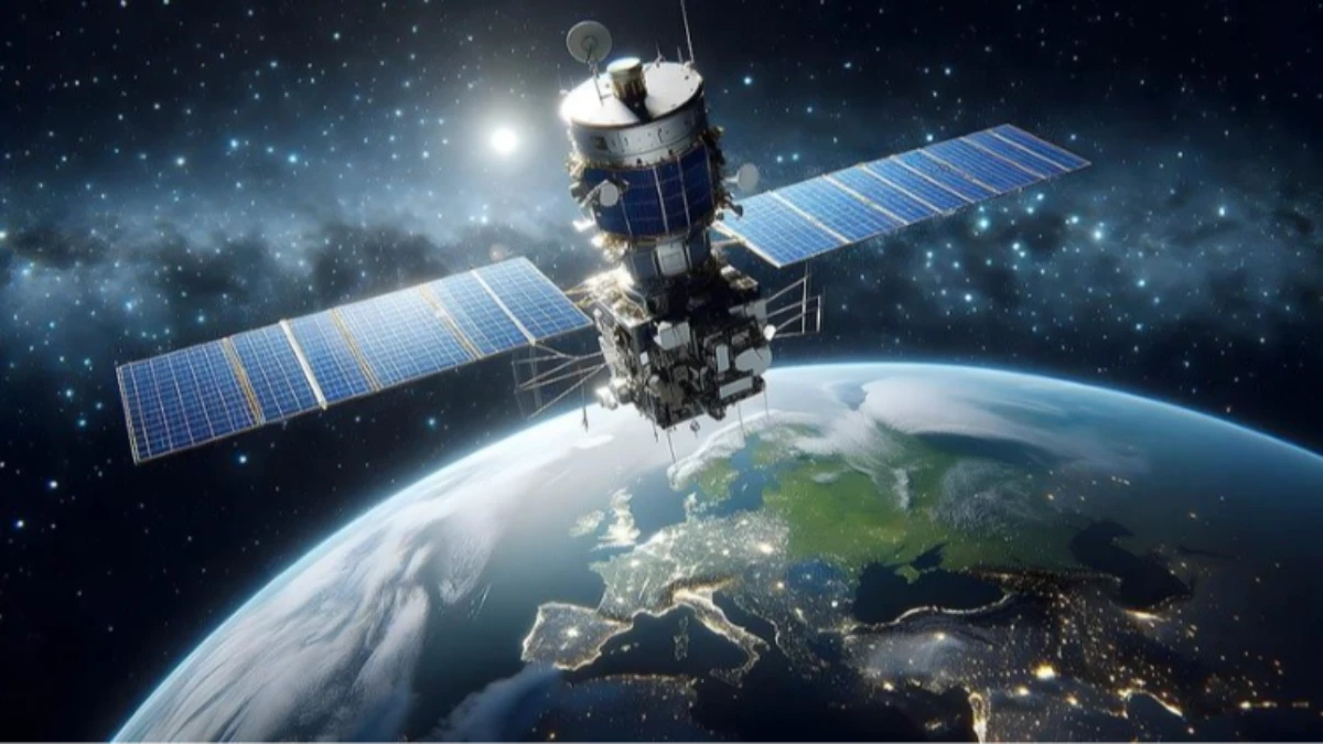 Uzay küresel yarışa eviriliyor: 2035’te 1,8 trilyon dolara çıkacak Uzay küresel yarışa eviriliyor: 2035’te 1,8 trilyon dolara çıkacak