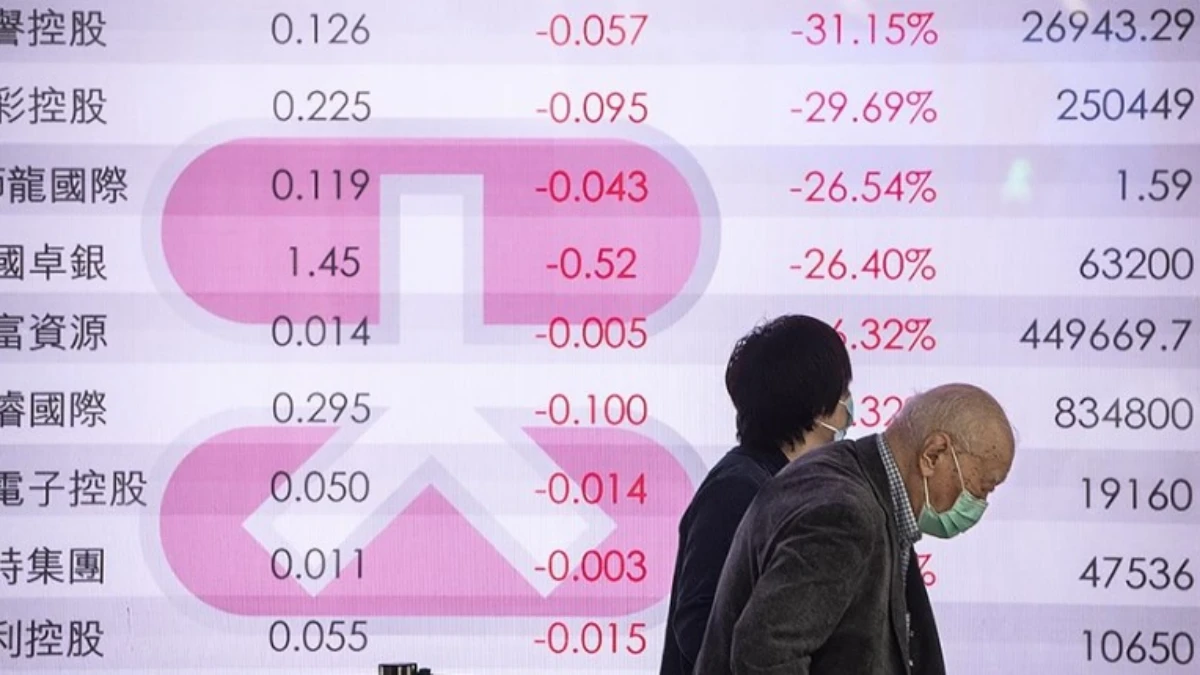 Uzmanlar açıkladı: Çin hisseleri yüzde 10 artabilir Uzmanlar açıkladı: Çin hisseleri yüzde 10 artabilir