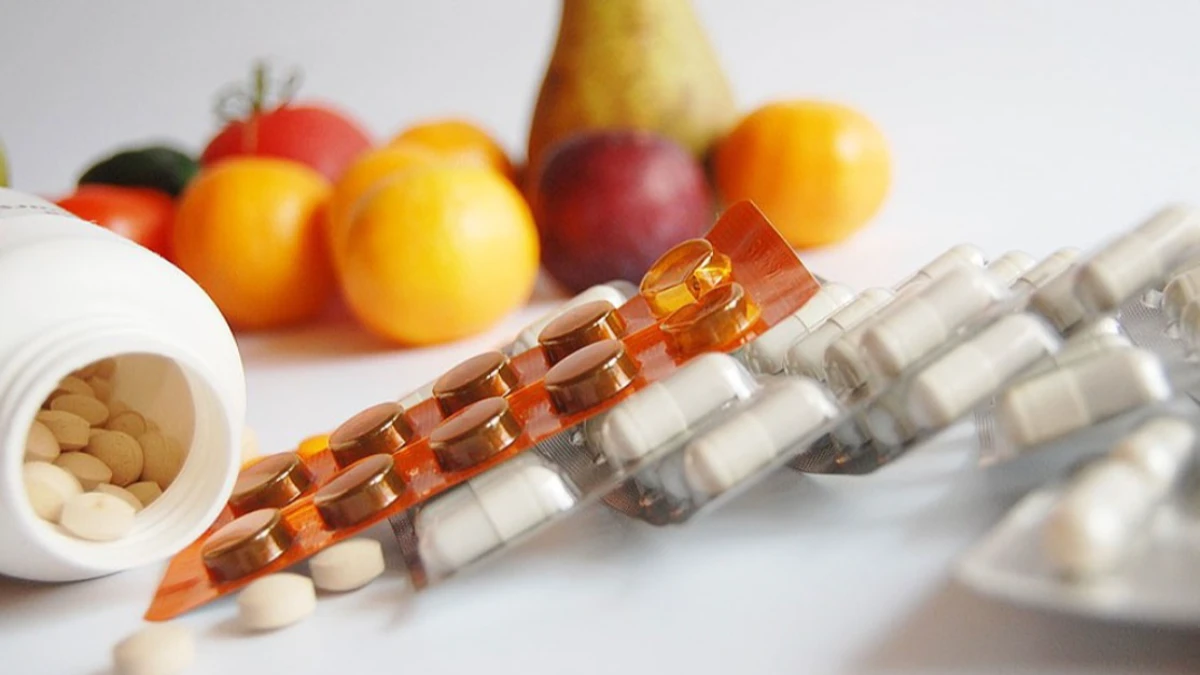 Uzmanlar uyarıyor: Görme bozukluğu, cilt problemleri, halsizlik vitamin eksikliği belirtisi olabilir Uzmanlar uyarıyor: Görme bozukluğu, cilt problemleri, halsizlik vitamin eksikliği belirtisi olabilir