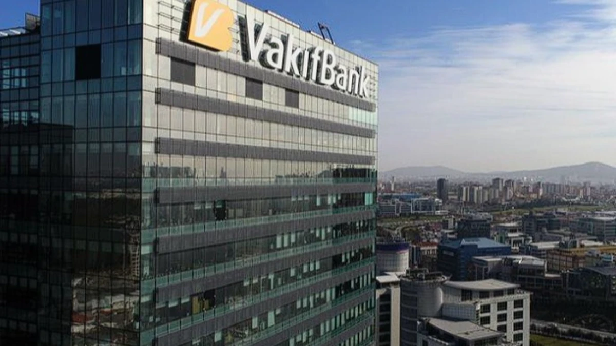 Vakıfbank üst yönetiminde atama: Ali Kırbaş Genel Güdür Yardımcısı oldu Vakıfbank üst yönetiminde atama: Ali Kırbaş Genel Güdür Yardımcısı oldu