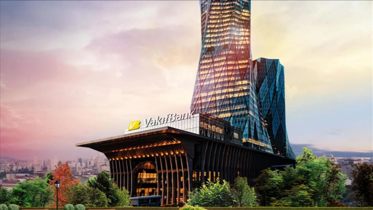 VakıfBank'tan 500 milyon dolarlık murabaha finansman işlemi VakıfBank'tan 500 milyon dolarlık murabaha finansman işlemi