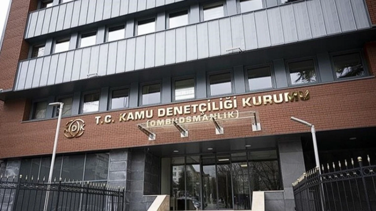 Vatandaşın okul zili şikayetini KDK çözdü: Tatil günlerinde artık çalmıyor Vatandaşın okul zili şikayetini KDK çözdü: Tatil günlerinde artık çalmıyor