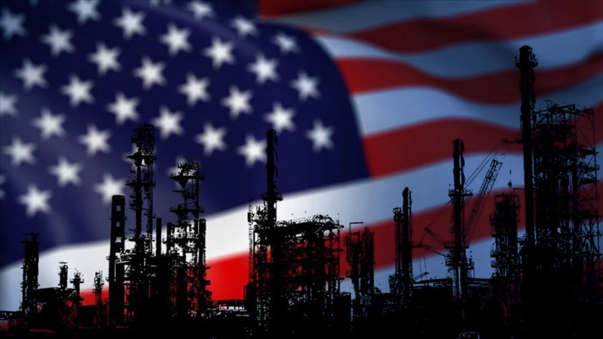 Venezuela müdahalesi ABD'li petrol devlerine yaradı Venezuela müdahalesi ABD'li petrol devlerine yaradı