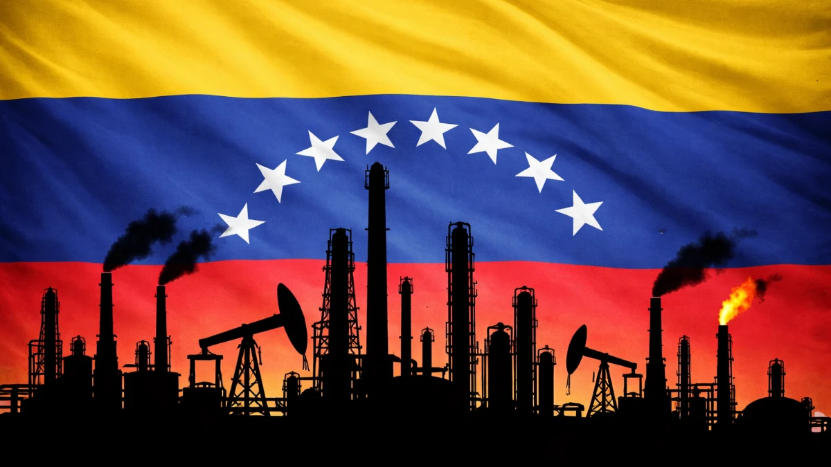 Venezuela petrolden elde edeceği geliri nereye kullanacağını açıkladı! İlk hedef o sektör