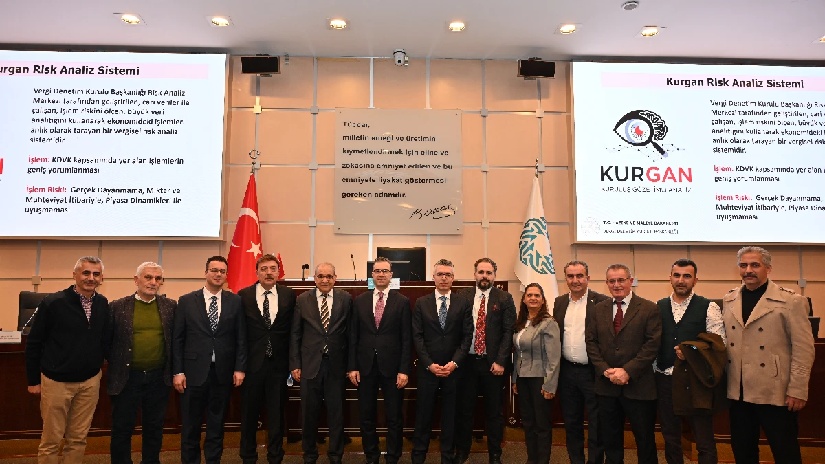 Vergi denetiminde ‘erken uyarı’ dönemi Vergi denetiminde ‘erken uyarı’ dönemi