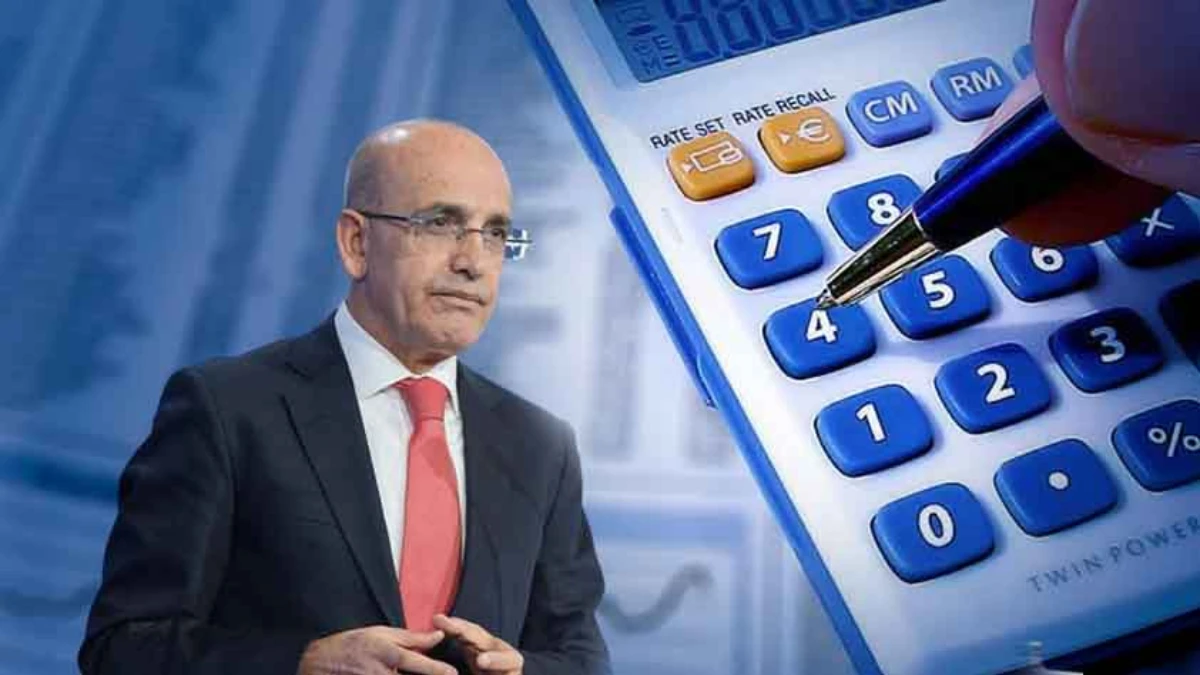 Vergi denetiminde yeni dönem: Bakan Şimşek sistemi duyurdu Vergi denetiminde yeni dönem: Bakan Şimşek sistemi duyurdu