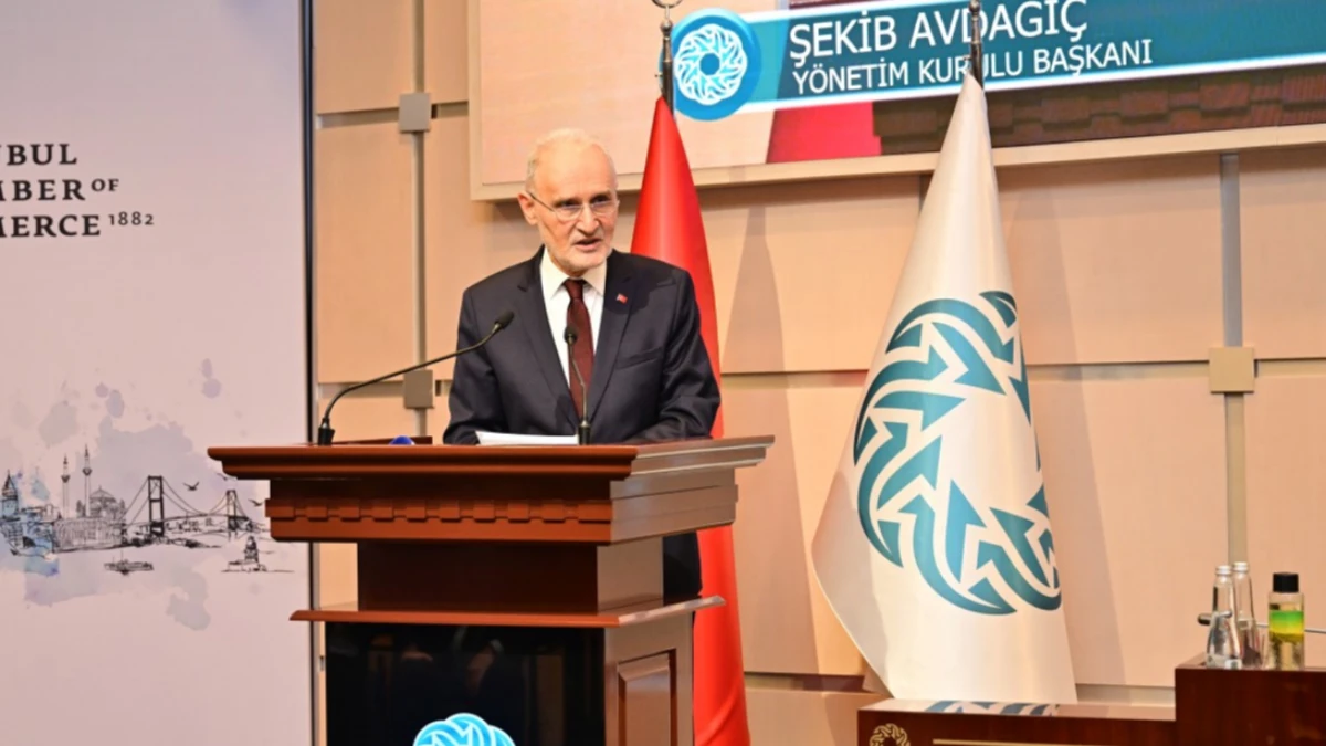 Vergi temelli destek ve teşvik beklentisi: Şekib Avdagiç iş dünyasının görüşlerini açıkladı Vergi temelli destek ve teşvik beklentisi: Şekib Avdagiç iş dünyasının görüşlerini açıkladı