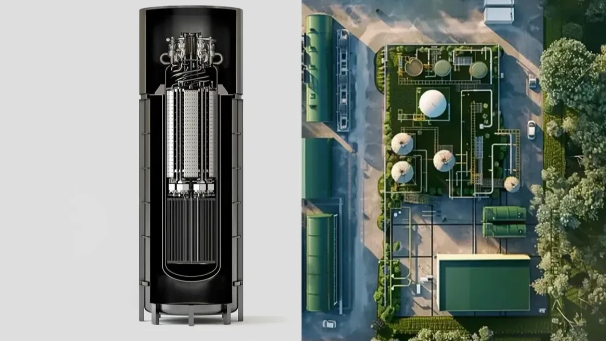 Veri merkezleri için nükleer bağlantılı hidrojen planı Veri merkezleri için nükleer bağlantılı hidrojen planı