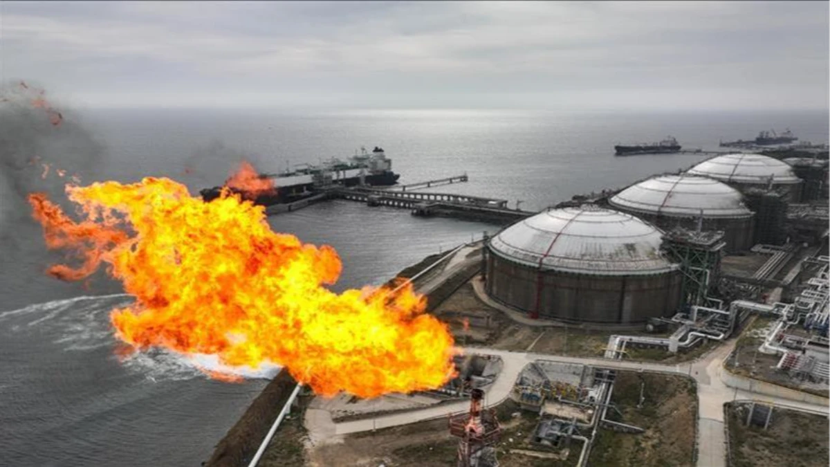 Veriler açıkladı: Türkiye doğalgaz tüketiminde Avrupa ikincisi Veriler açıkladı: Türkiye doğalgaz tüketiminde Avrupa ikincisi