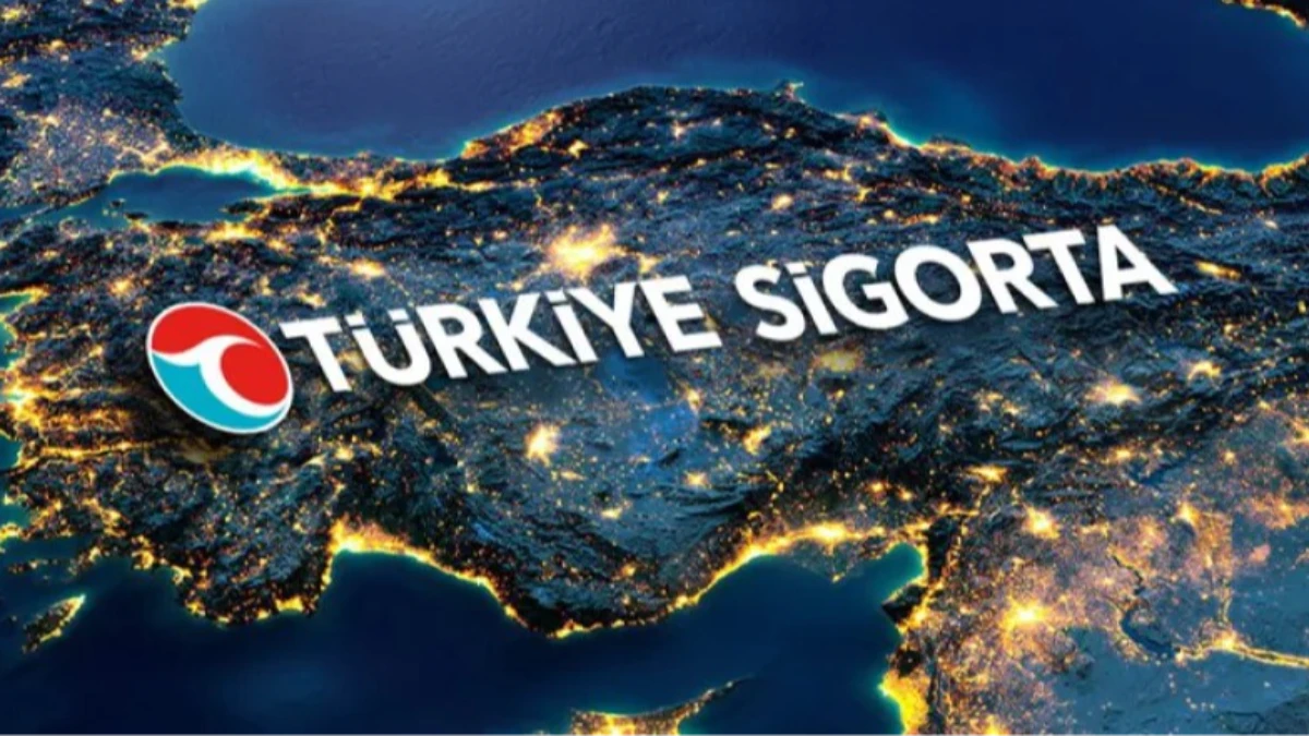 Veriler açıklandı: Türkiye Sigorta 2025'i beklentilerin üstünde tamamladı!