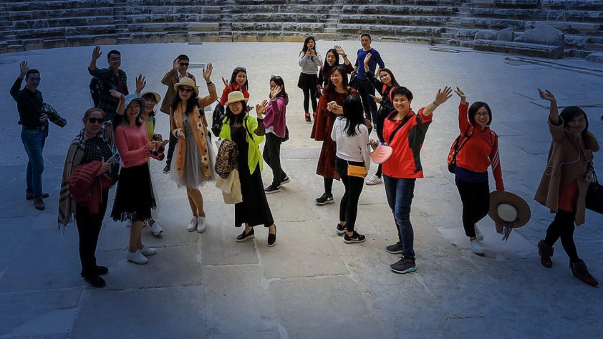 Vize kararı sonrası Çin'den İstanbul uçuşlarına yoğun ilgi: 1 milyon turist gelebilir