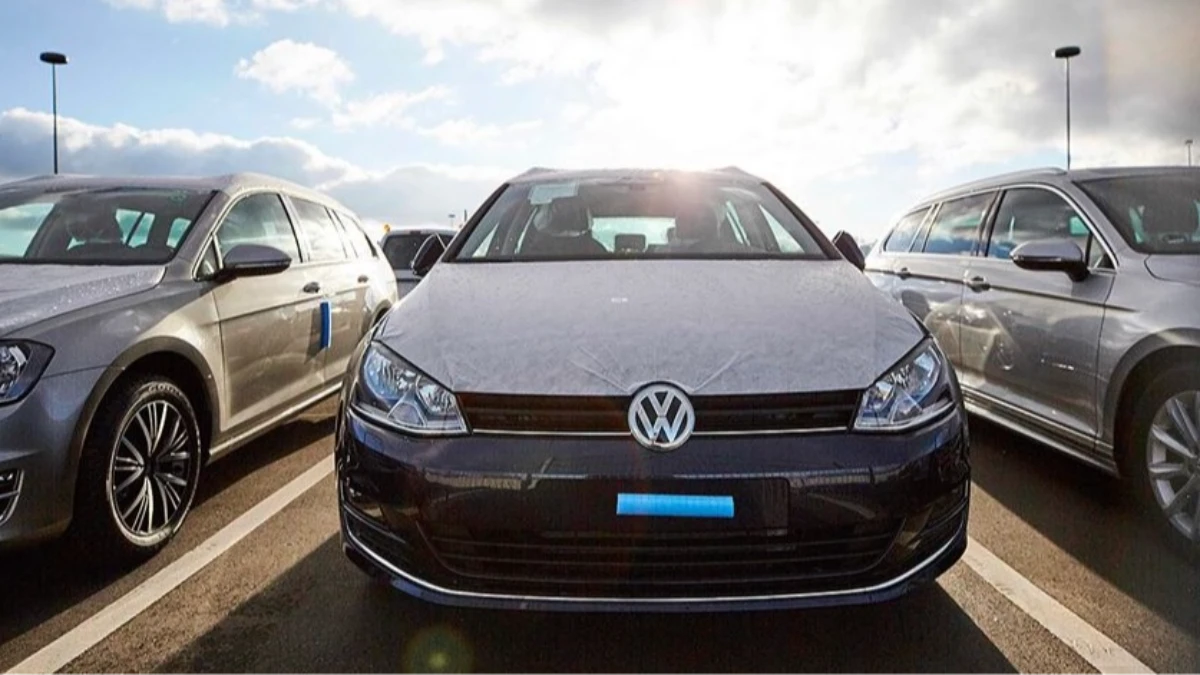 Volkswagen Grubu'nun satışları Avrupa ve ABD'de yükseldi, Çin’de geriledi Volkswagen Grubu'nun satışları Avrupa ve ABD'de yükseldi, Çin’de geriledi