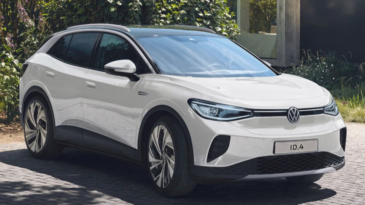 Volkswagen ID serisinin isimleri değişecek! Özüne geri dönüyor Volkswagen ID serisinin isimleri değişecek! Özüne geri dönüyor