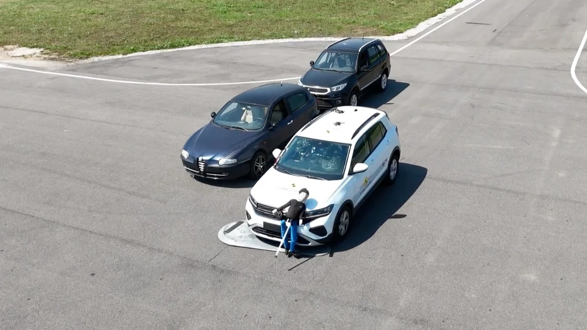 Volkswagen testlerde sınıfta kaldı! 6 sene sonra bir ilk Volkswagen testlerde sınıfta kaldı! 6 sene sonra bir ilk
