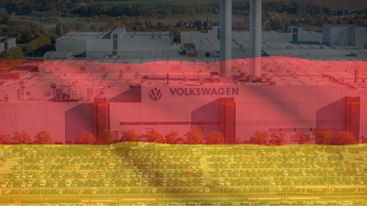 Volkswagen'in 88 yıllık tarihinde bir ilk Volkswagen'in 88 yıllık tarihinde bir ilk