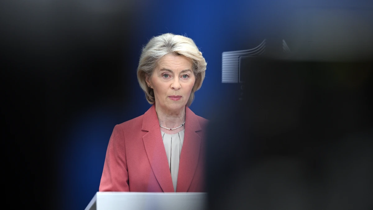 Von der Leyen’in Türkiye ifadeleri Avrupa Parlamentosu’nda tepki çekti Von der Leyen’in Türkiye ifadeleri Avrupa Parlamentosu’nda tepki çekti