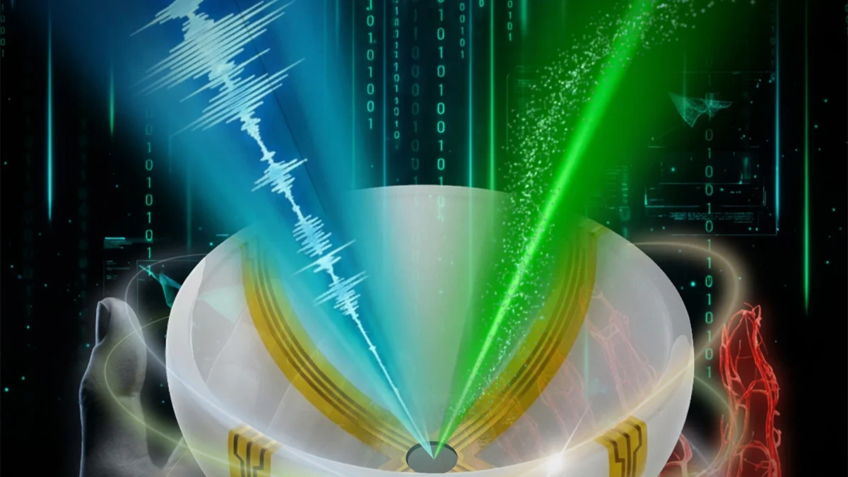 Vücudun içini renkli gören yeni teknoloji: Teşhisde hız ve hassasiyet Vücudun içini renkli gören yeni teknoloji: Teşhisde hız ve hassasiyet