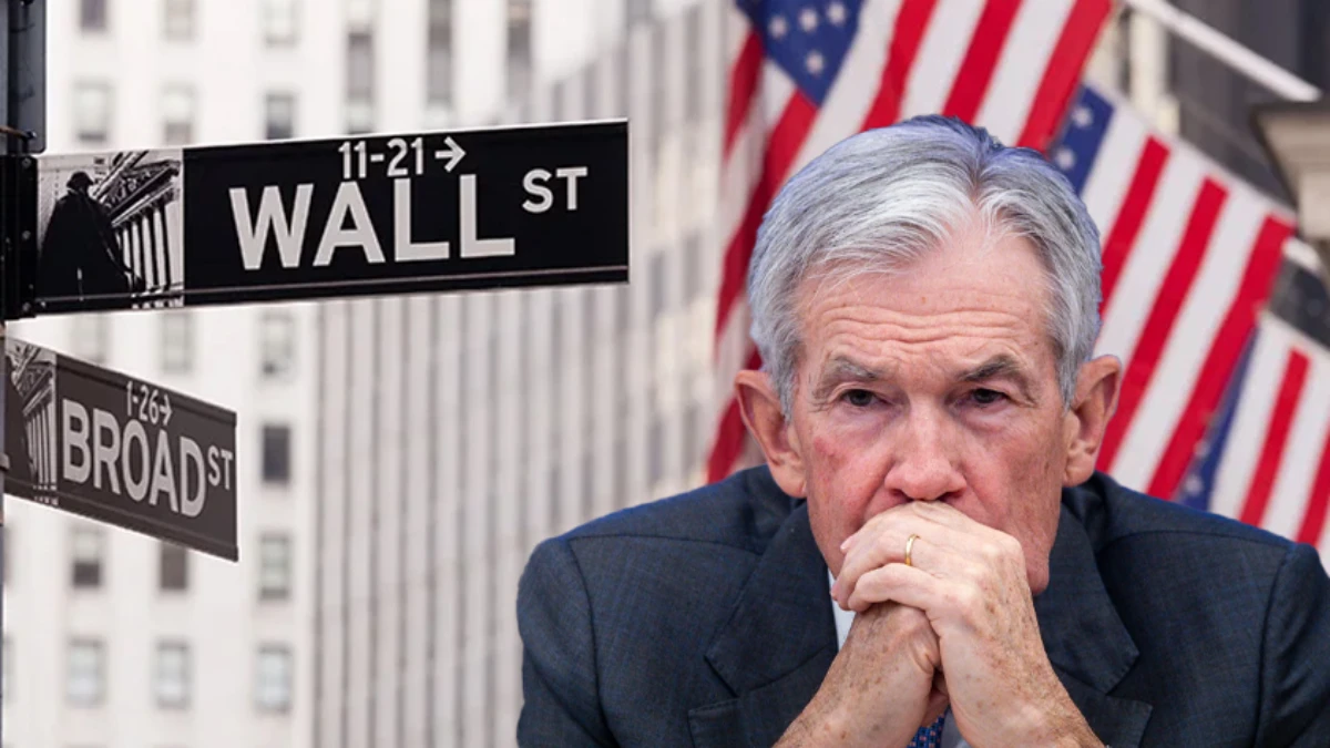 Wall Street'te 'Powell' endişesi: Gözler enflasyon ve faiz kararında olacak Wall Street'te 'Powell' endişesi: Gözler enflasyon ve faiz kararında olacak