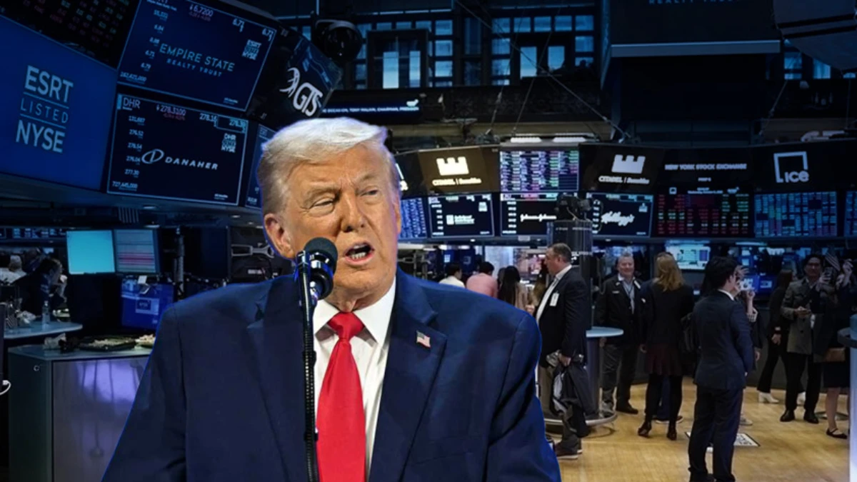 Wall Street’te Trump rüzgarı: Davos konuşması sonrası endeksler güçlü ralli yaptı Wall Street’te Trump rüzgarı: Davos konuşması sonrası endeksler güçlü ralli yaptı