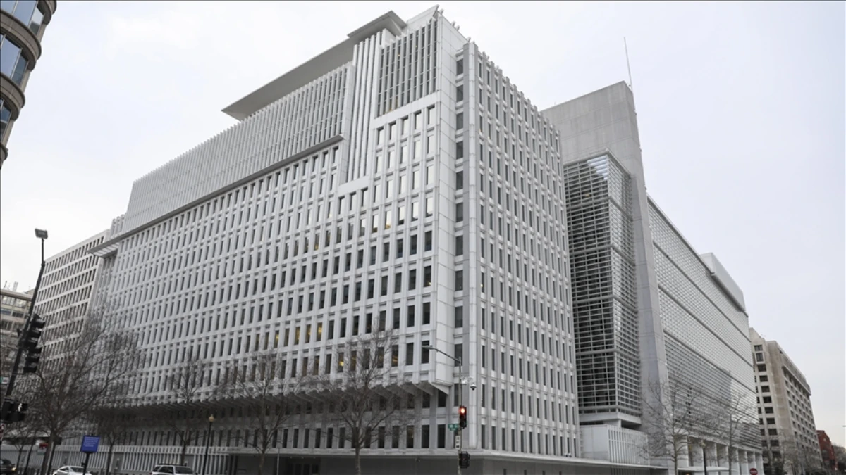 Washington'da finans zirvesi: IMF ve Dünya Bankası toplantıları başladı Washington'da finans zirvesi: IMF ve Dünya Bankası toplantıları başladı