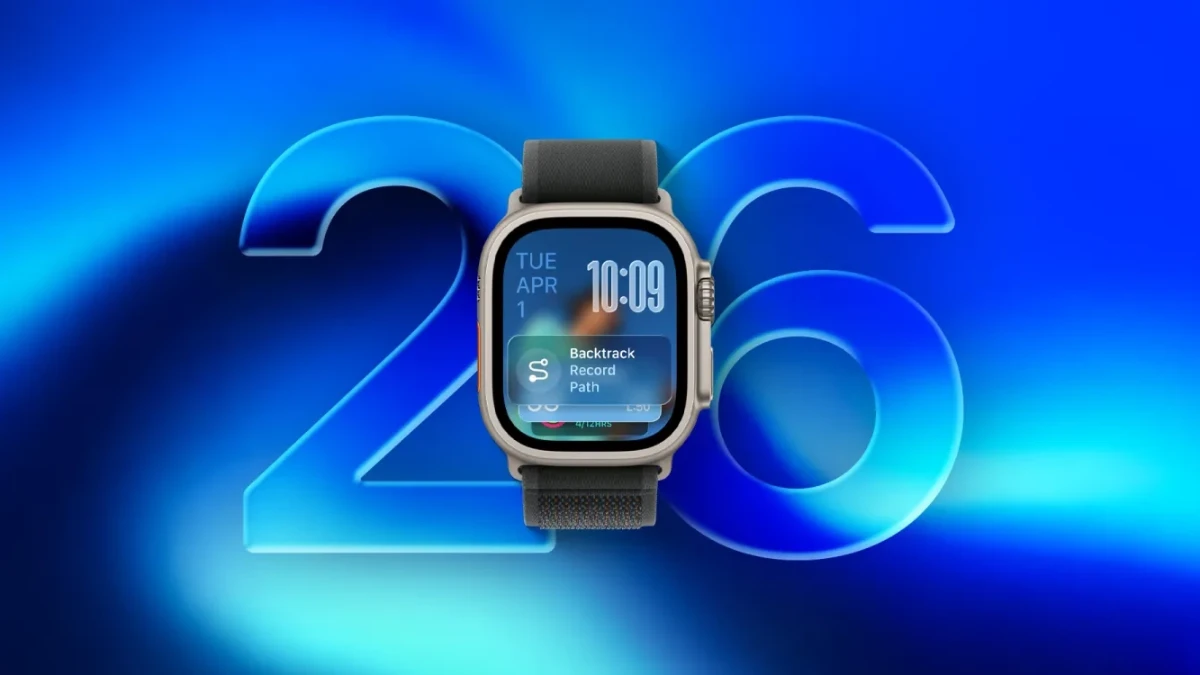 watchOS 26 çıkış tarihi belli oldu: Daha akıllı, Daha akıcı Apple Watch watchOS 26 çıkış tarihi belli oldu: Daha akıllı, Daha akıcı Apple Watch