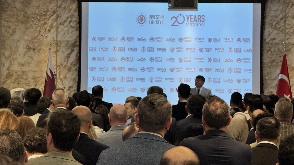 Web Summit Katar 2026’da Türk girişimciler Doha’da bir araya geldi