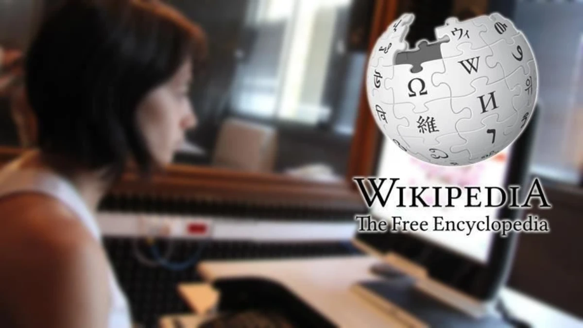 Wikipedia’ya yapay zeka geliyor Wikipedia’ya yapay zeka geliyor