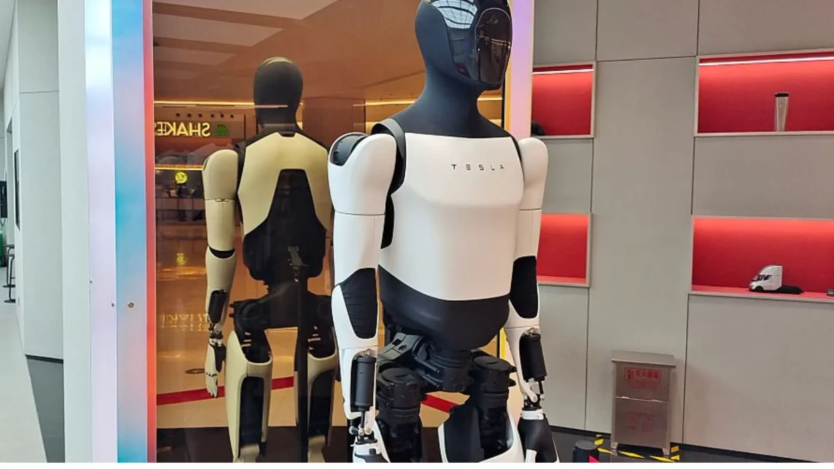 Xiaomi, insansı robot için Tesla mühendisini transfer etti Xiaomi, insansı robot için Tesla mühendisini transfer etti