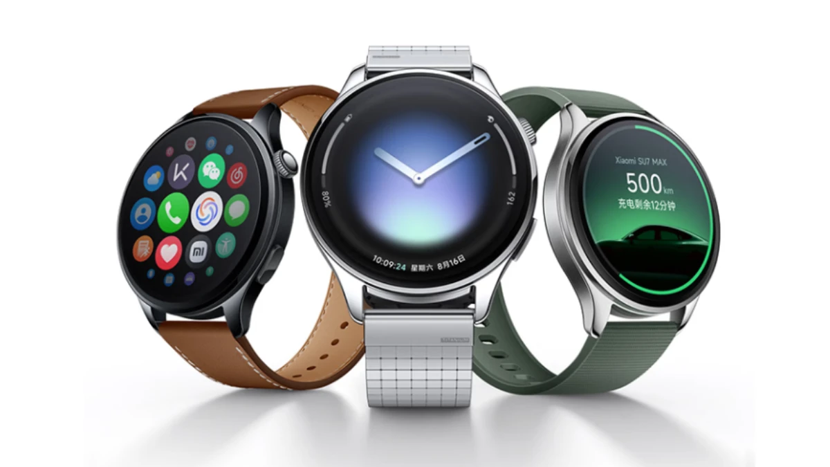 Xiaomi, WearOS tabanlı Watch 5’i Barcelona’da tanıtacak Xiaomi, WearOS tabanlı Watch 5’i Barcelona’da tanıtacak