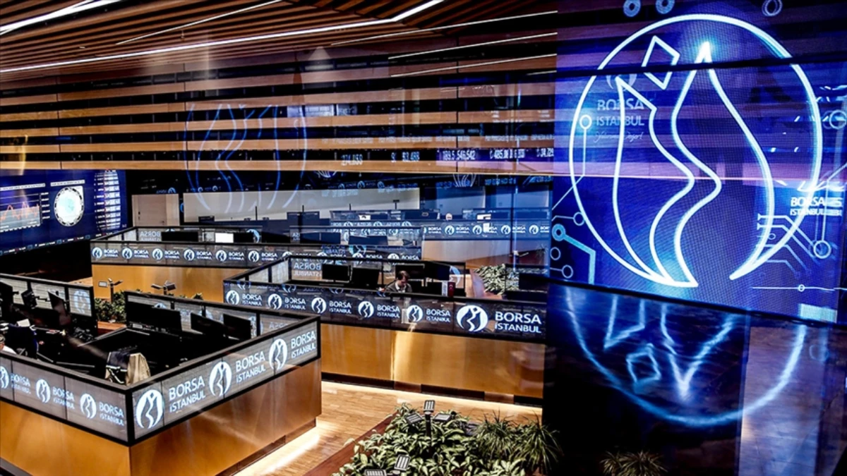Yabancı ilgisi artıyor: Bir haftada 235 milyon dolarlık hisse senedi alımı Yabancı ilgisi artıyor: Bir haftada 235 milyon dolarlık hisse senedi alımı