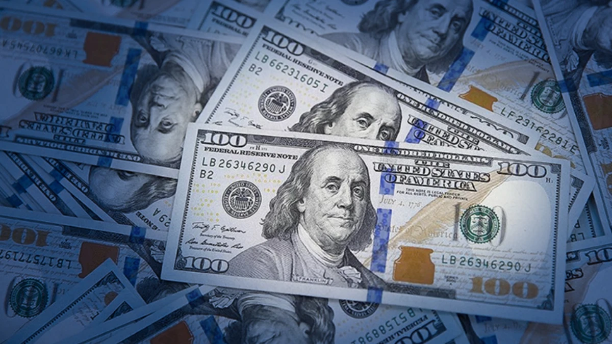 Yabancı merkez bankaları dolar varlıklarını azaltıyor: 100 milyar dolar düşüş! Yabancı merkez bankaları dolar varlıklarını azaltıyor: 100 milyar dolar düşüş!