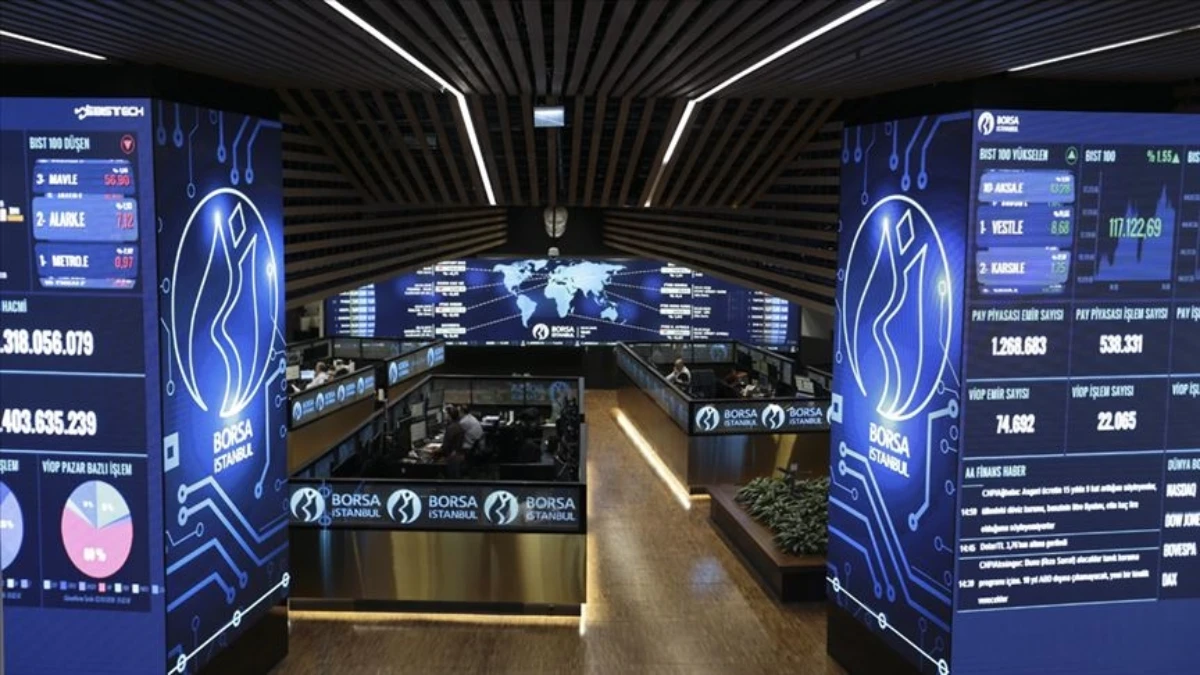 Yabancıların borsa ilgisi sürdü: 283,8 milyon dolarlık alım Yabancıların borsa ilgisi sürdü: 283,8 milyon dolarlık alım